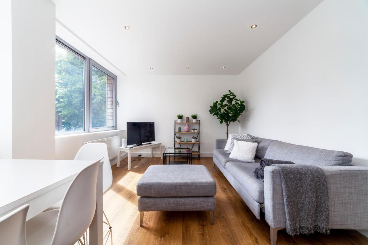 Modern And Bright 2 Bdr Flat In Clapham Common Apartment London Luaran gambar