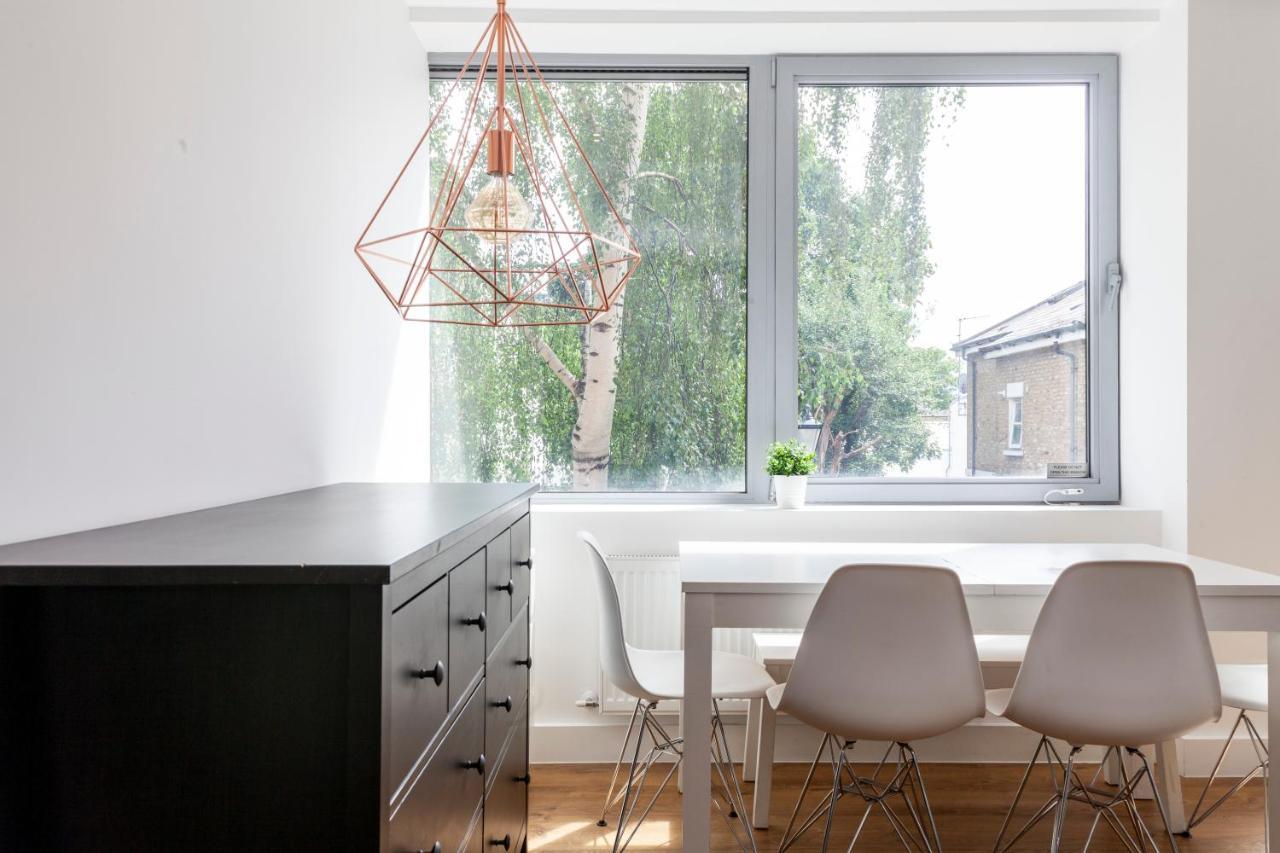 Modern And Bright 2 Bdr Flat In Clapham Common Apartment London Luaran gambar