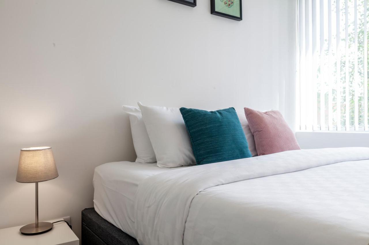 Modern And Bright 2 Bdr Flat In Clapham Common Apartment London Luaran gambar